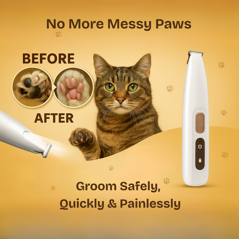 PawSoother™