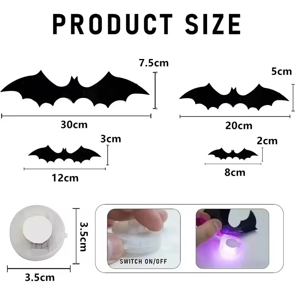 BatGlow™ Lights