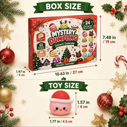 Merry Mochi™ | Christmas Squishies