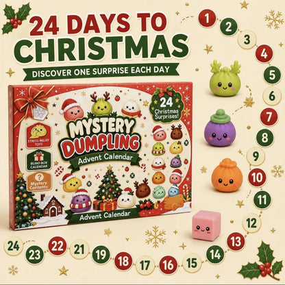 Merry Mochi™ | Christmas Squishies