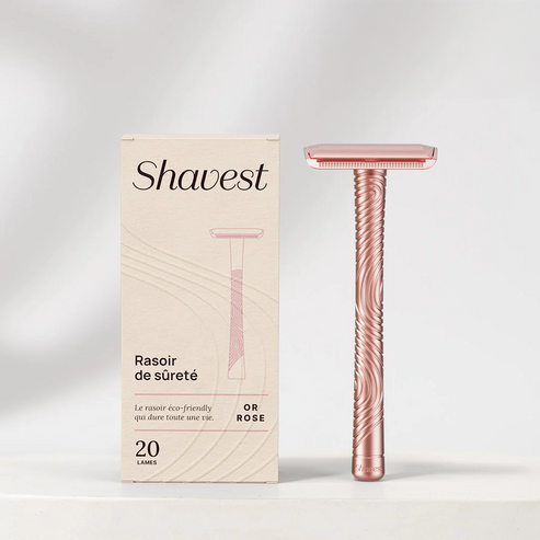 Shavest Safety Razor