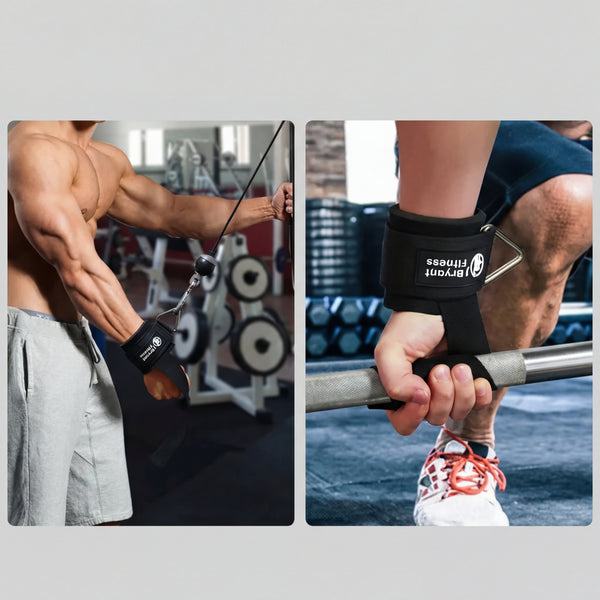 PowerGrip Wrist Cuffs