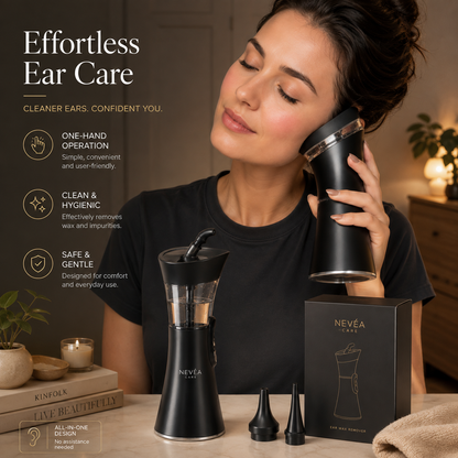 Nevea Earwax Remover