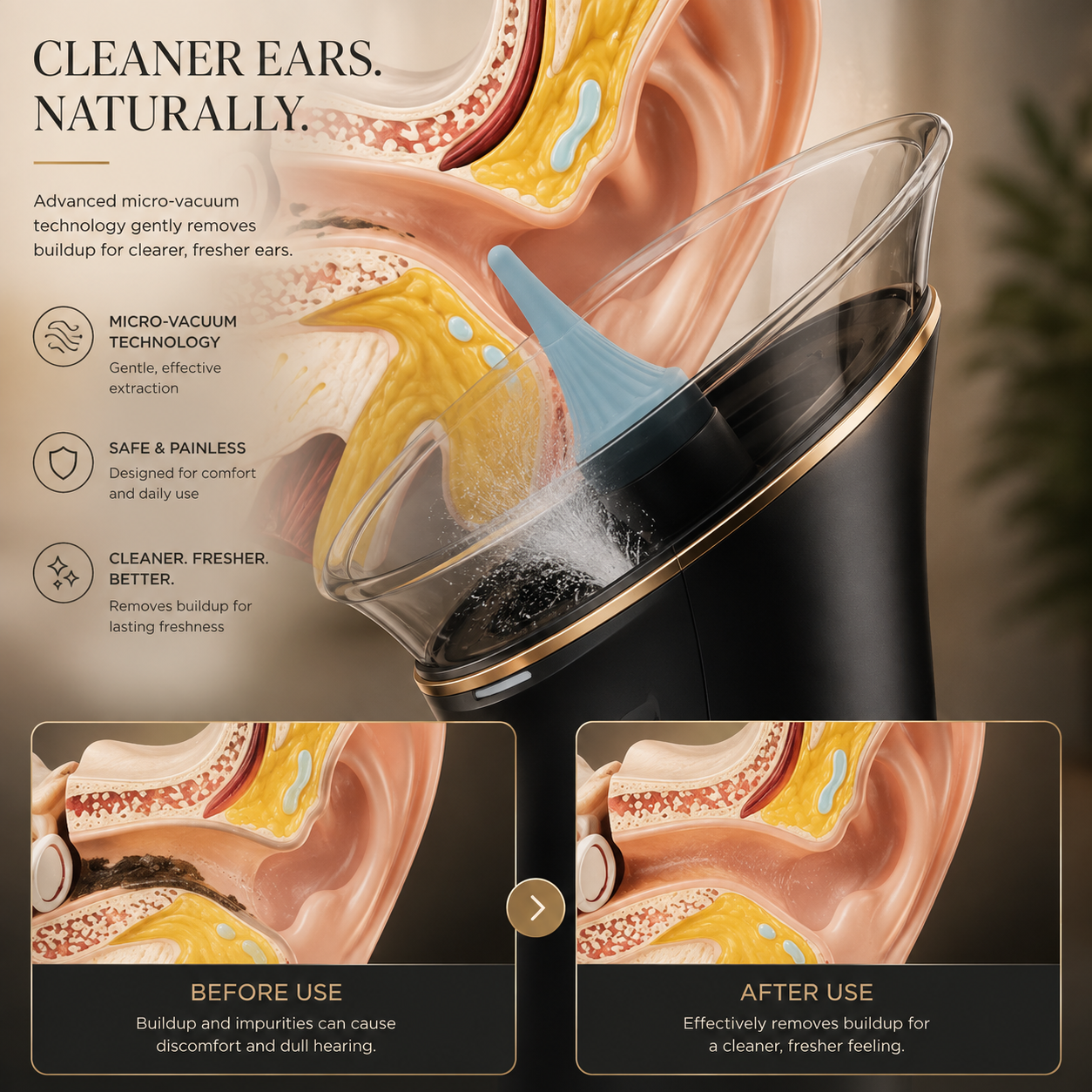 Nevea Earwax Remover