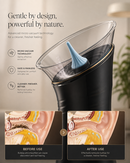 Nevea Earwax Remover