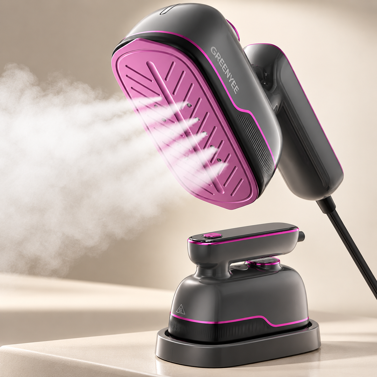 Pressé™ | Steam & Smooth