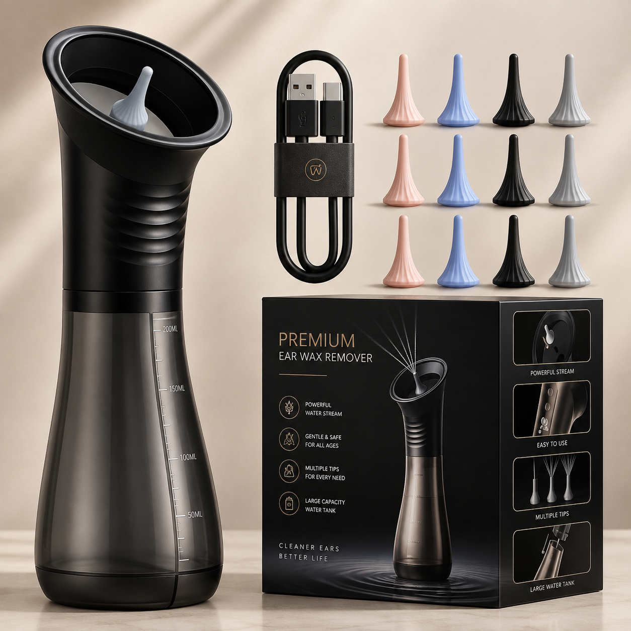 Nevea Earwax Remover