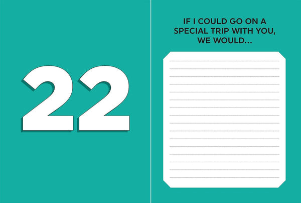 What I Love About You - MOM