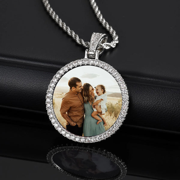 SnapHalo™ Necklace