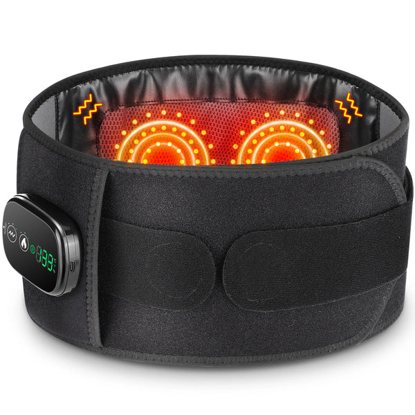 HeatRelief Pro Lumbar Support Wrap