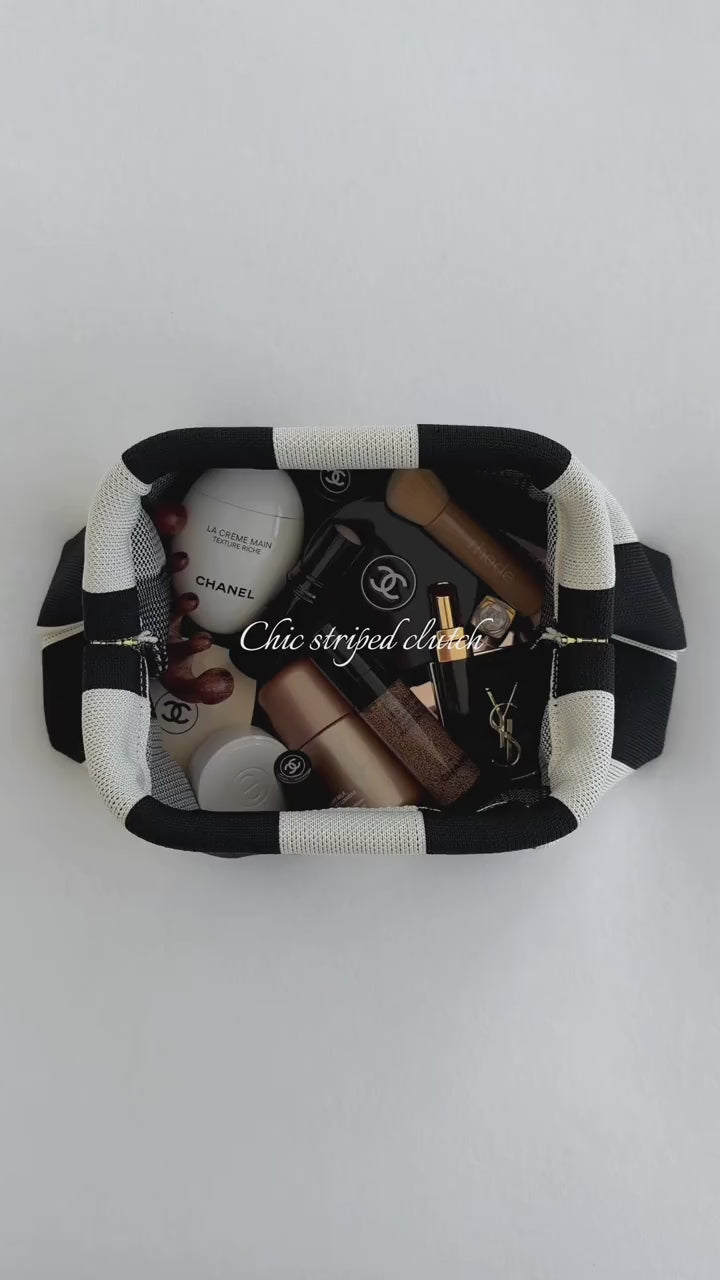 Pandora Clutch Bag
