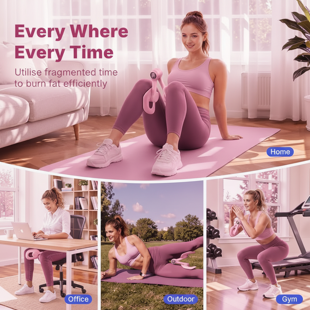 InnerSculpt™ Thigh Massager
