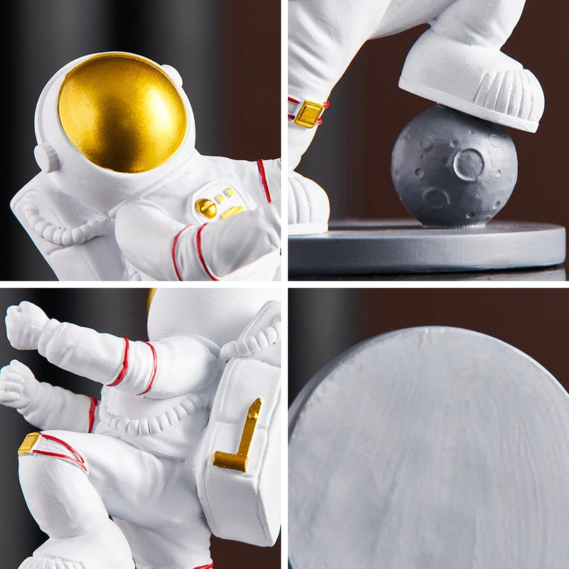 Astronaut Cool Wine Bottle Holder