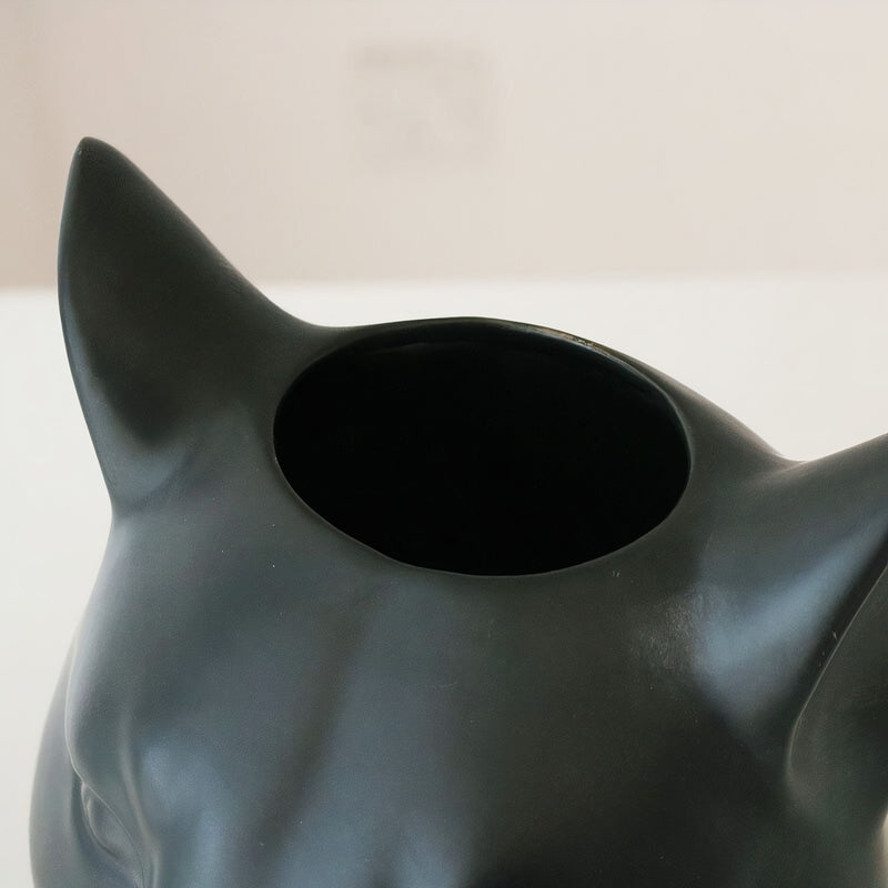 The Panther Vase