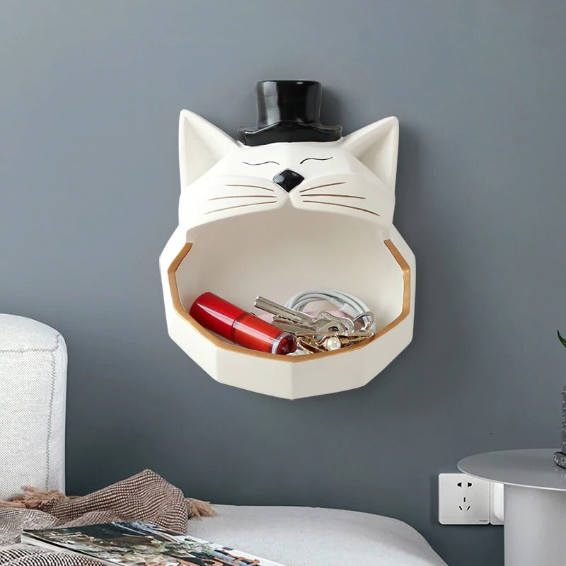 Happy Cat Organiser