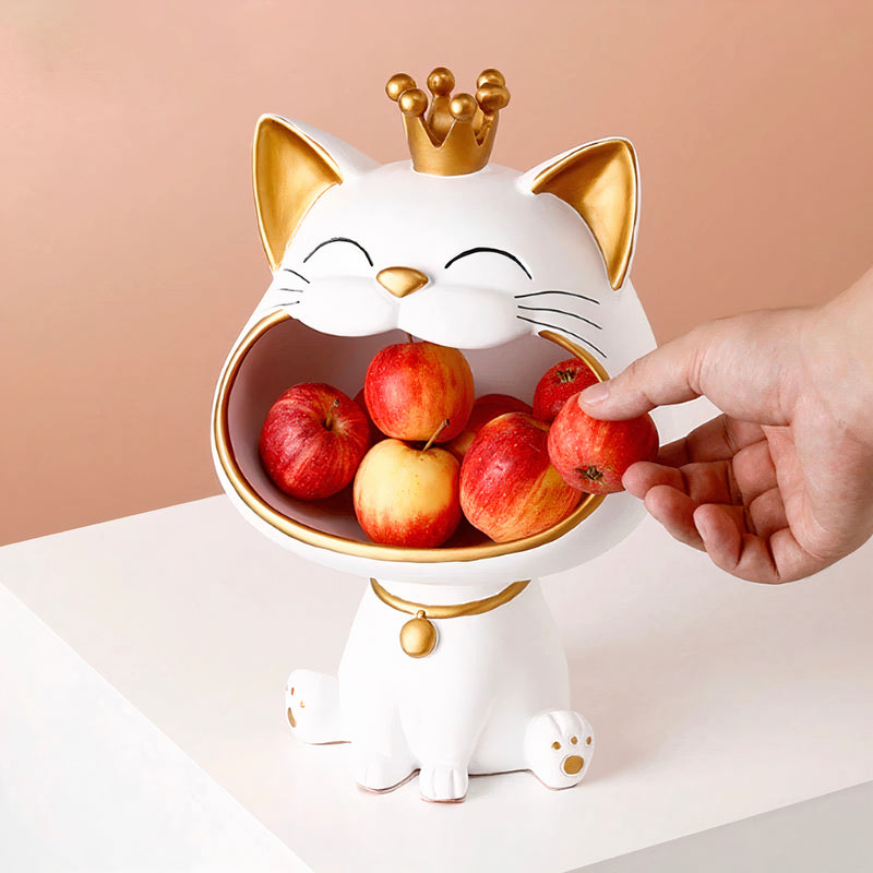 Hungry Cat