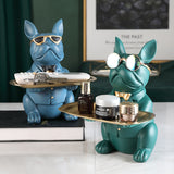 French Bulldog Organiser